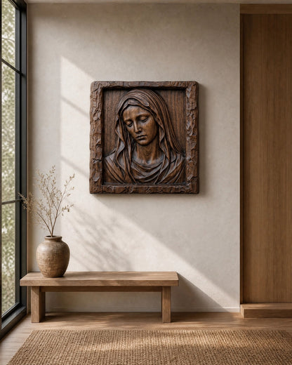 Volto della Madonna