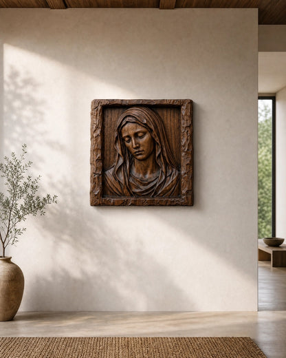 Volto della Madonna