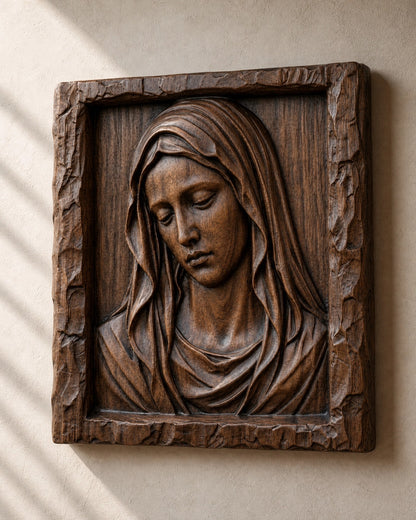 Volto della Madonna