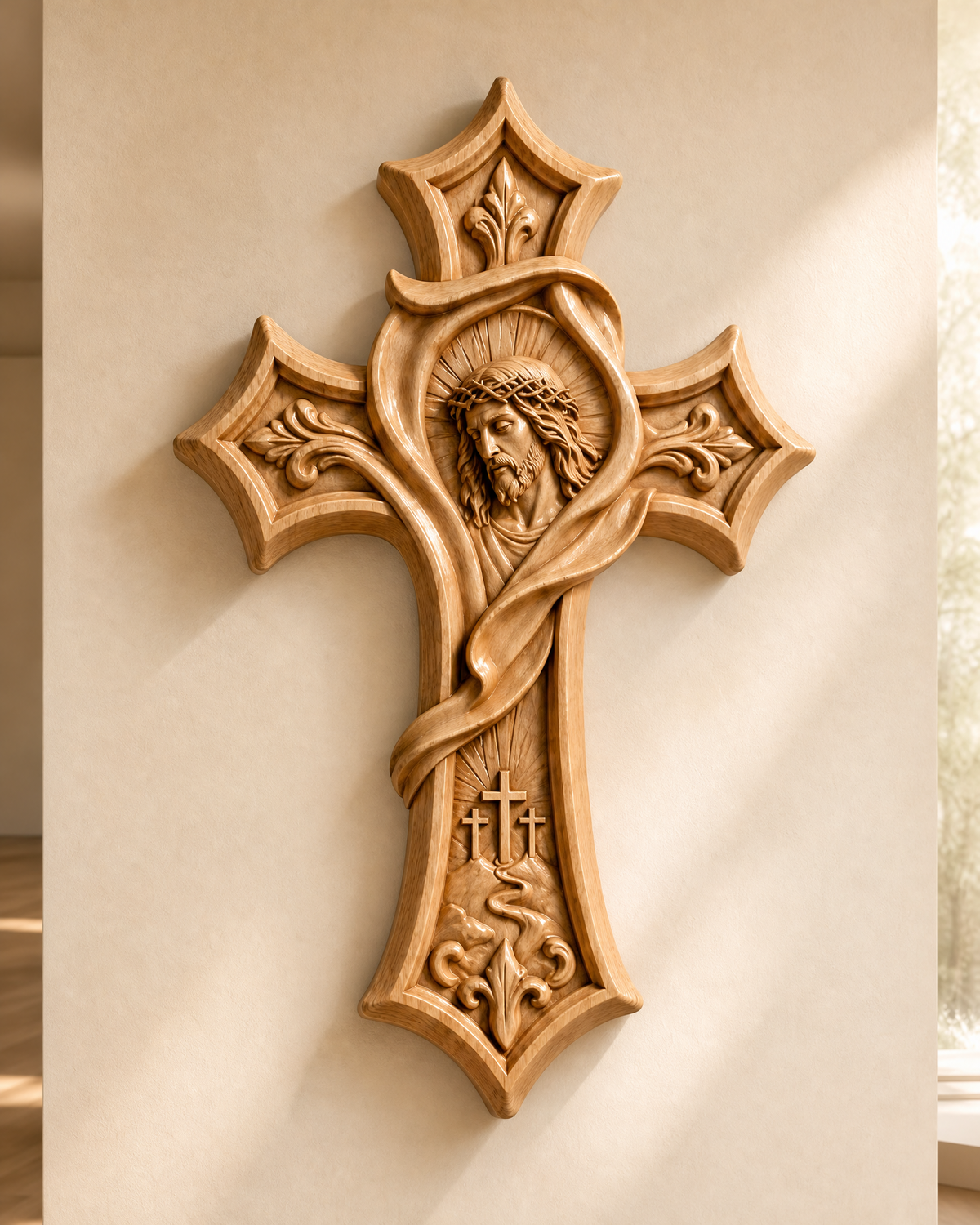 Croce Gesù Cristo