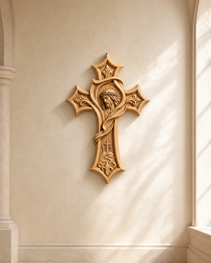 Croce Gesù Cristo