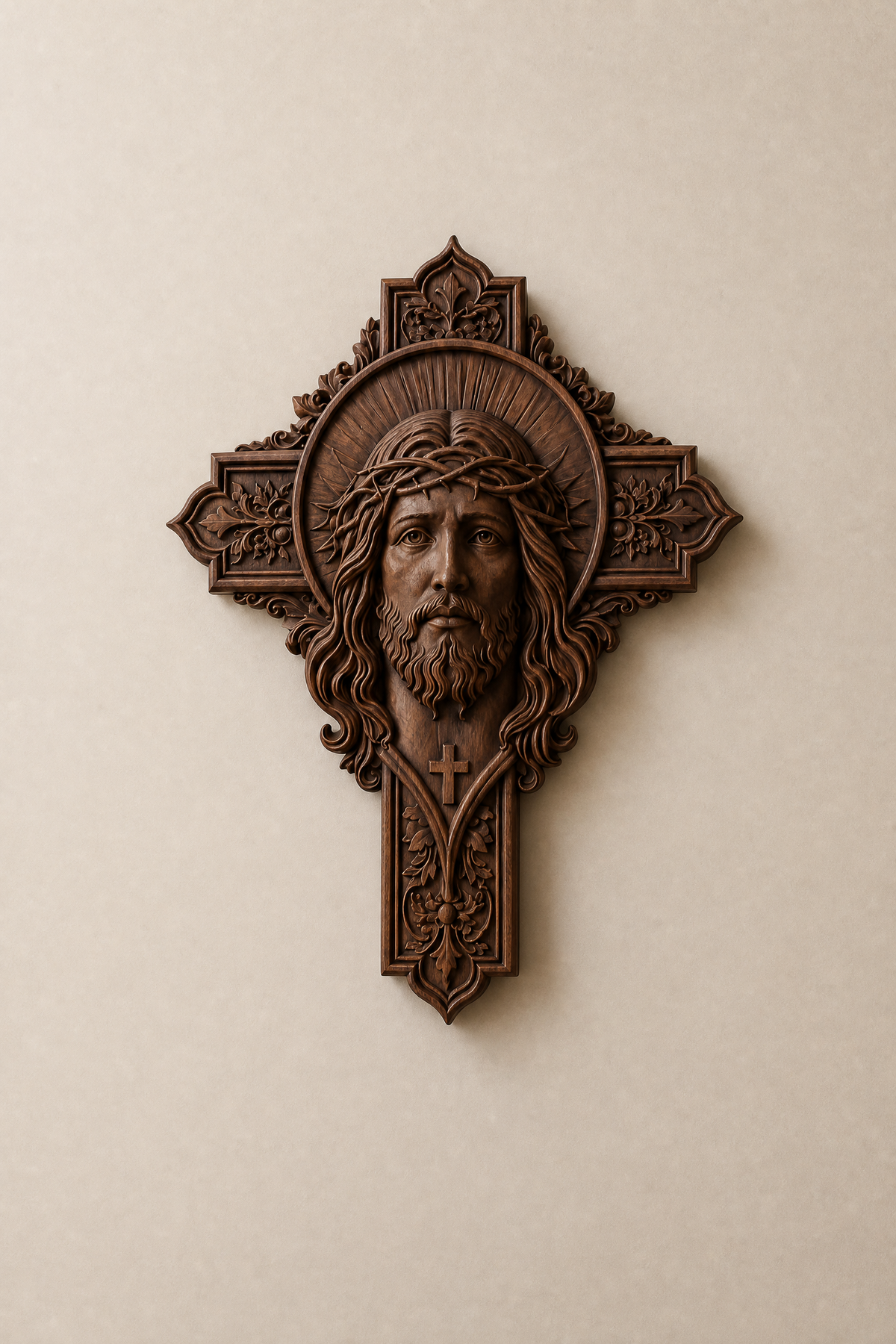 Croce Volto Sacro